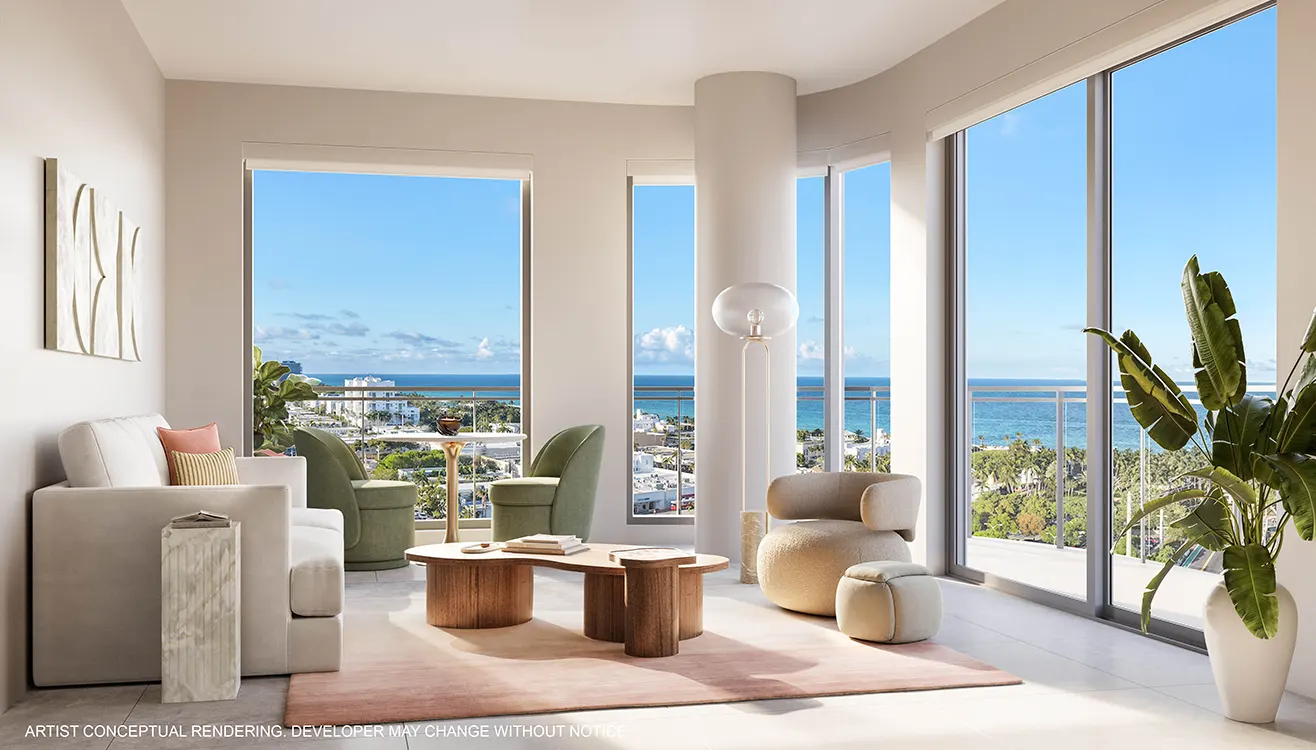 NoBe PARC Residences, Miami Beach NoBe PARC Residences, Miami Beach
