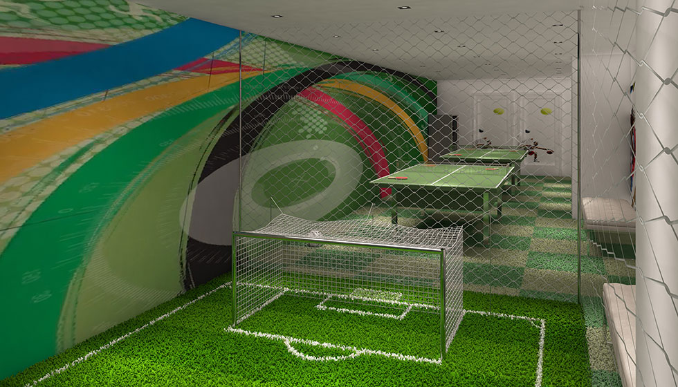 Oasis Hallandale Game Room Oasis Hallandale Game Room