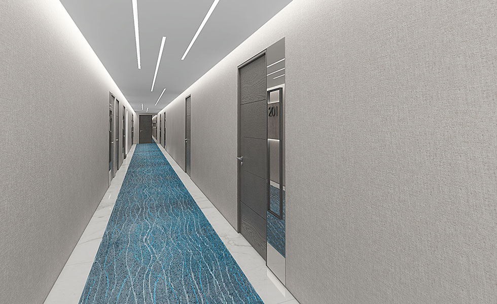 Oasis Hallandale Hallways Oasis Hallandale Hallways
