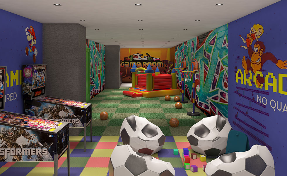 Oasis Hallandale Kids Room Oasis Hallandale Kids Room
