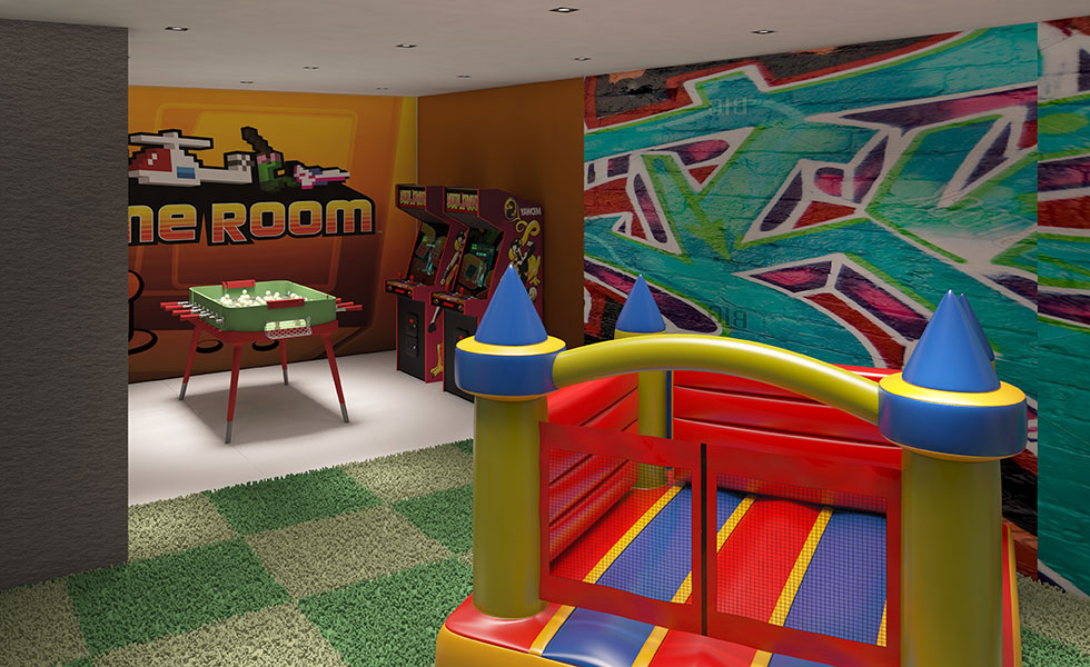 Oasis Hallandale Kids Room Oasis Hallandale Kids Room