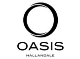 Oasis Hallandale Logo Oasis Hallandale Logo