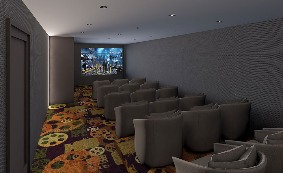 Oasis Hallandale Movie Theater Oasis Hallandale Movie Theater