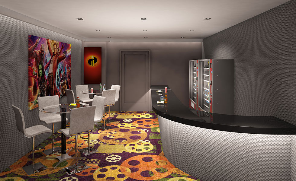 Oasis Hallandale Movie Theater Oasis Hallandale Movie Theater
