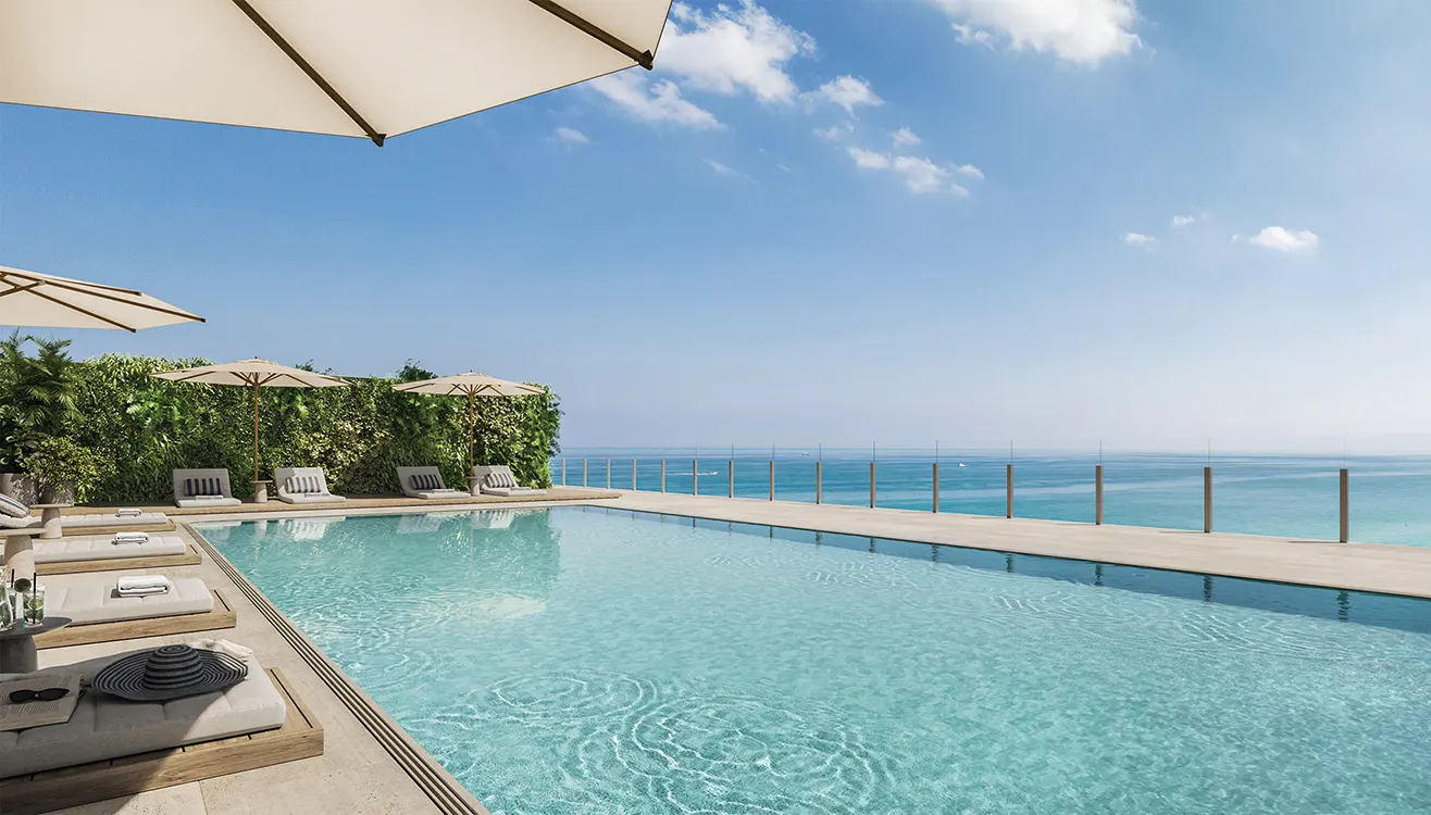 Ocean House Surfside - Amenities 