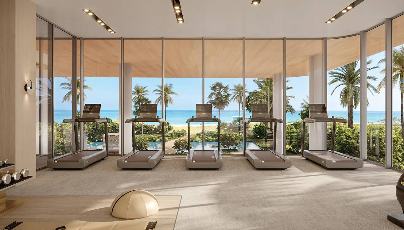 Ocean House Surfside - Amenities 