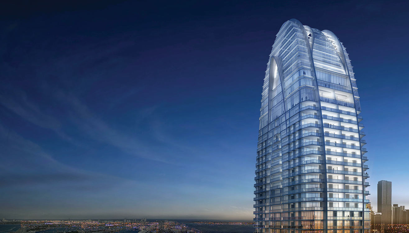 Okan Tower