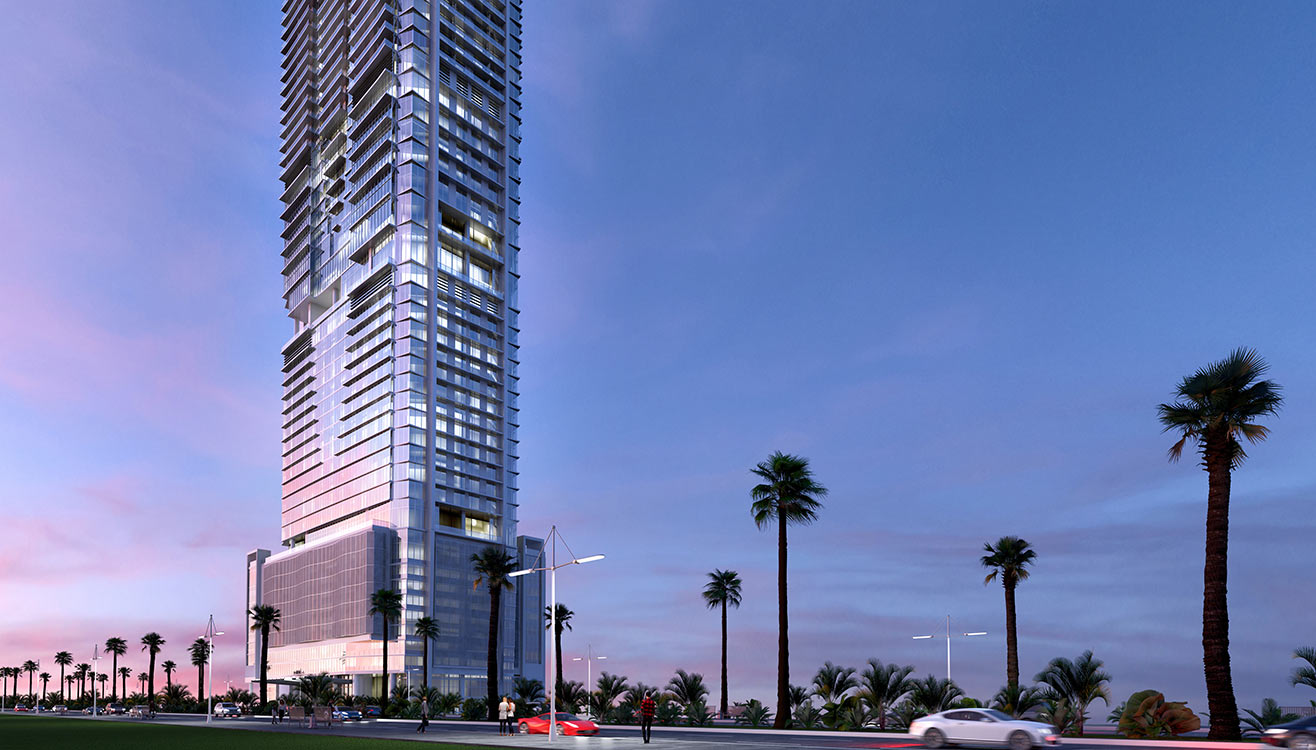 Okan Tower
