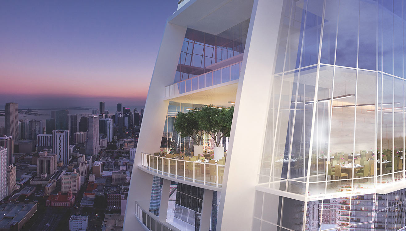 Okan Tower