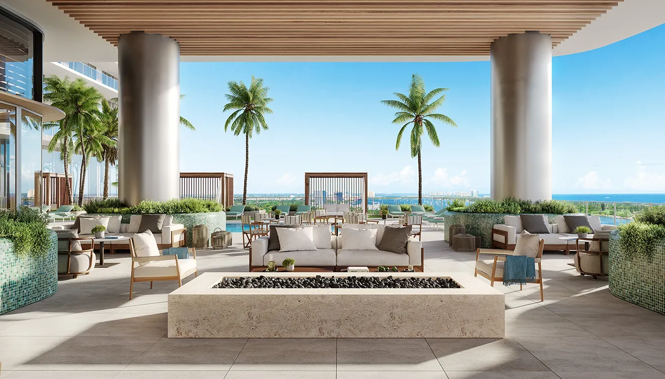 Olara, West Palm Beach - Amenities Olara, West Palm Beach - Amenities