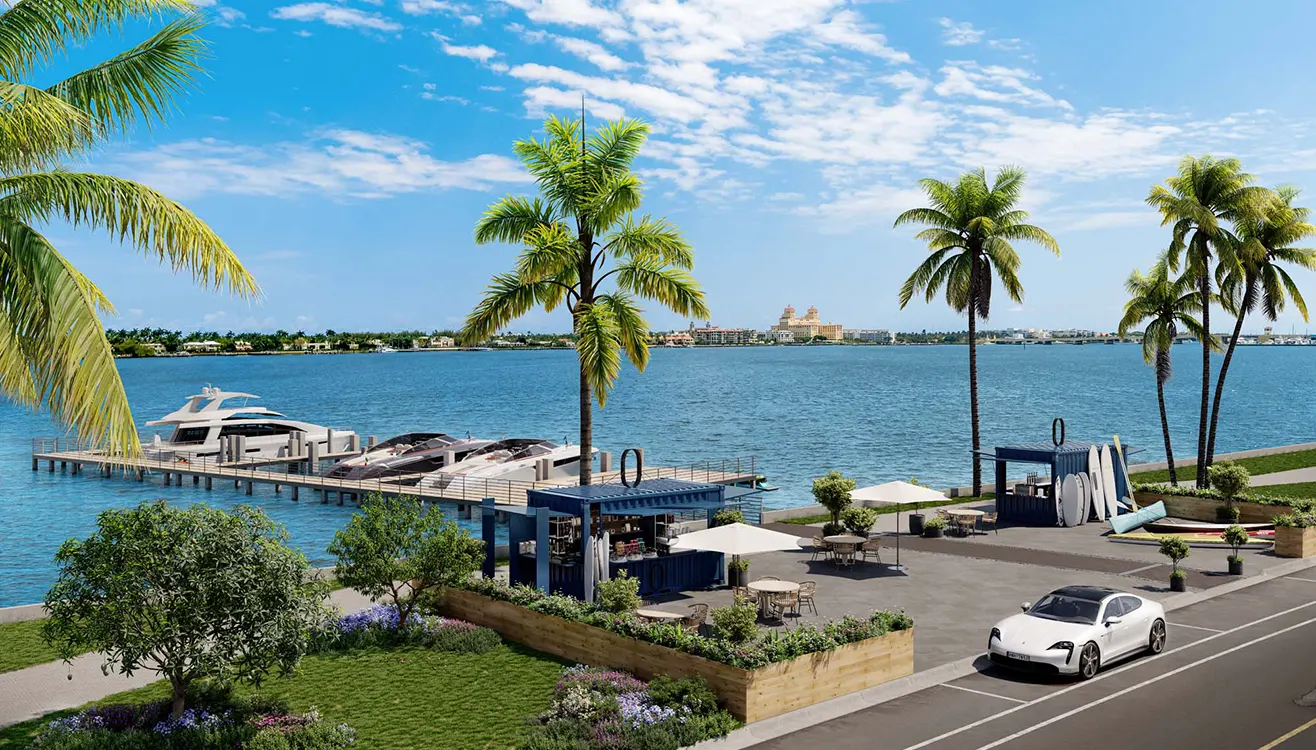 Olara, West Palm Beach - Amenities Olara, West Palm Beach - Amenities