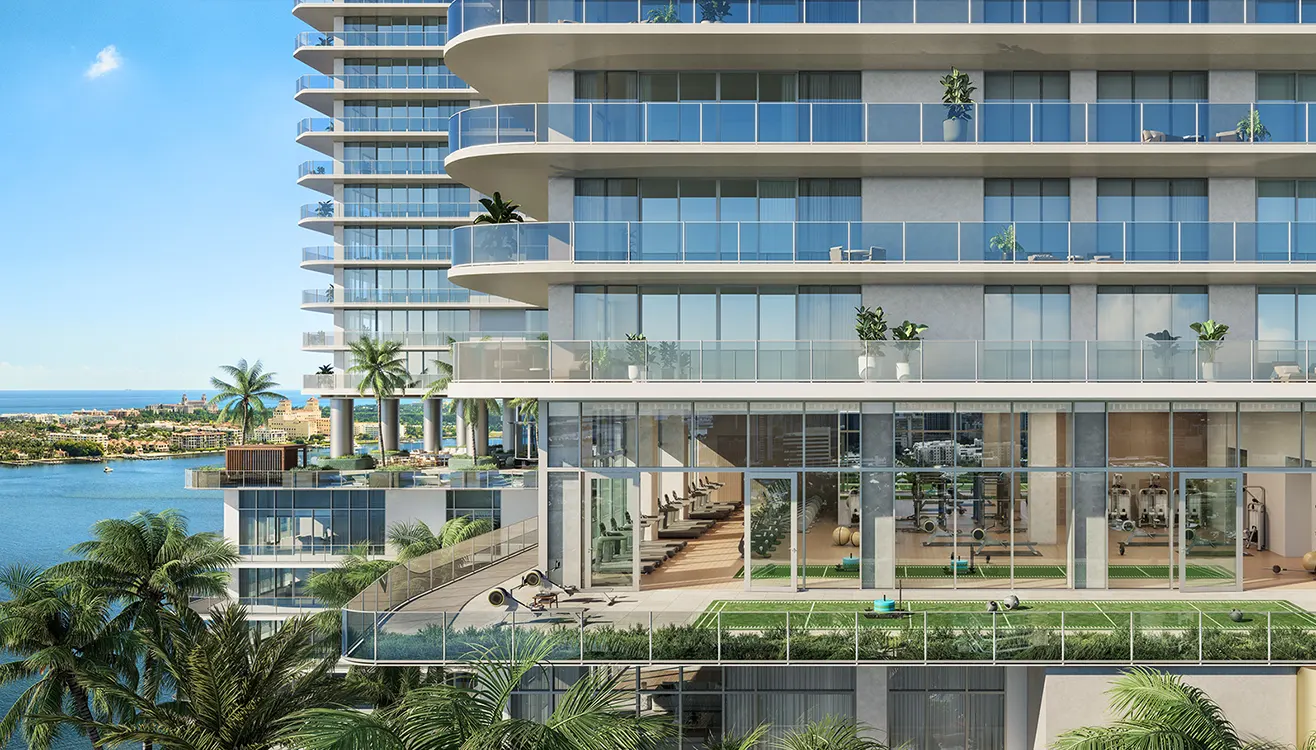 Olara, West Palm Beach - Amenities Olara, West Palm Beach - Amenities