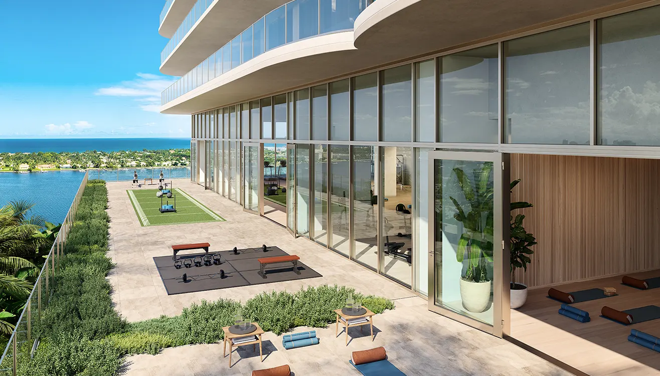 Olara, West Palm Beach - Amenities Olara, West Palm Beach - Amenities