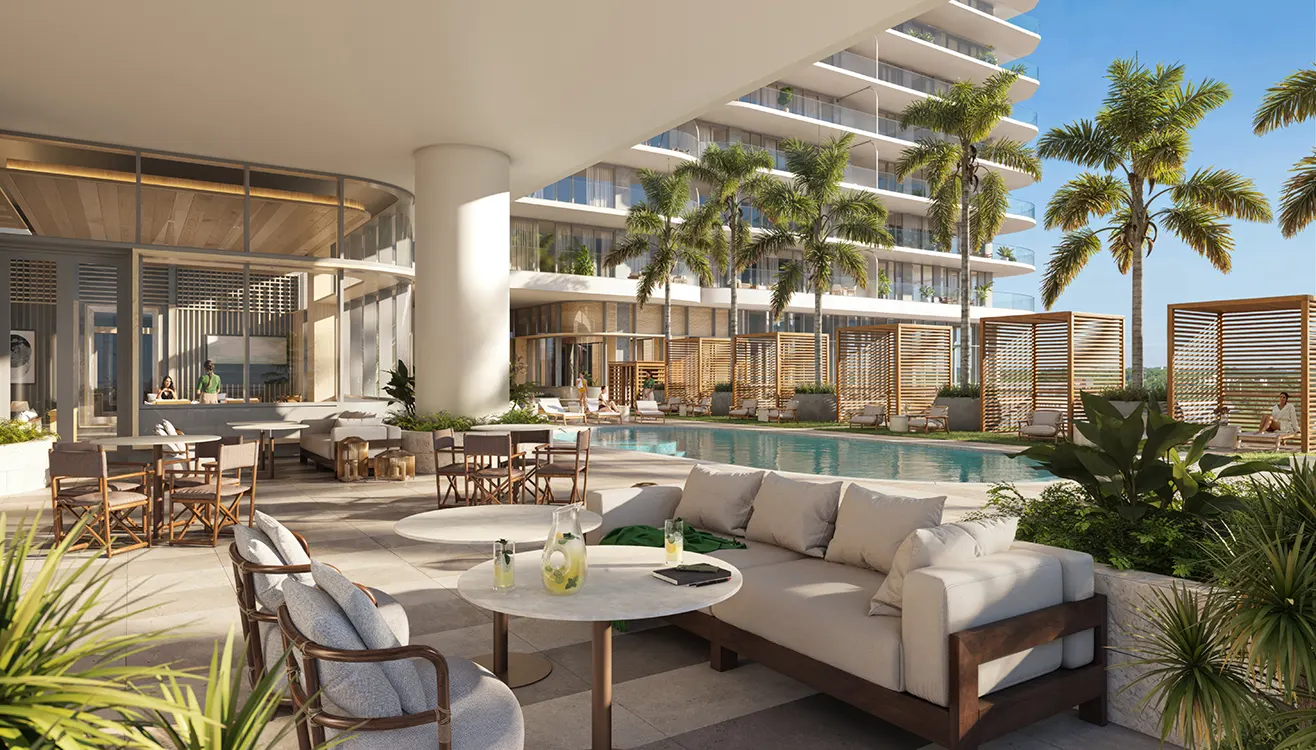 Olara, West Palm Beach - Amenities Olara, West Palm Beach - Amenities
