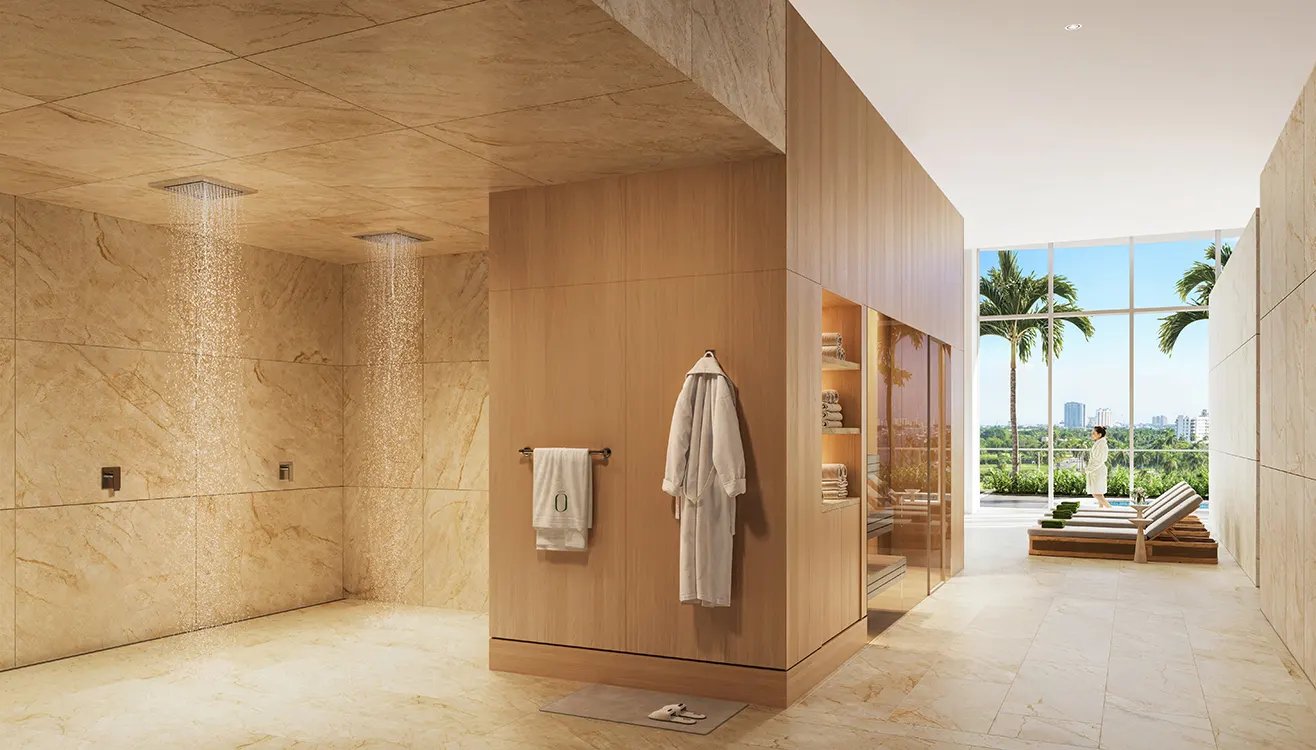 Olara, West Palm Beach - Amenities Olara, West Palm Beach - Amenities