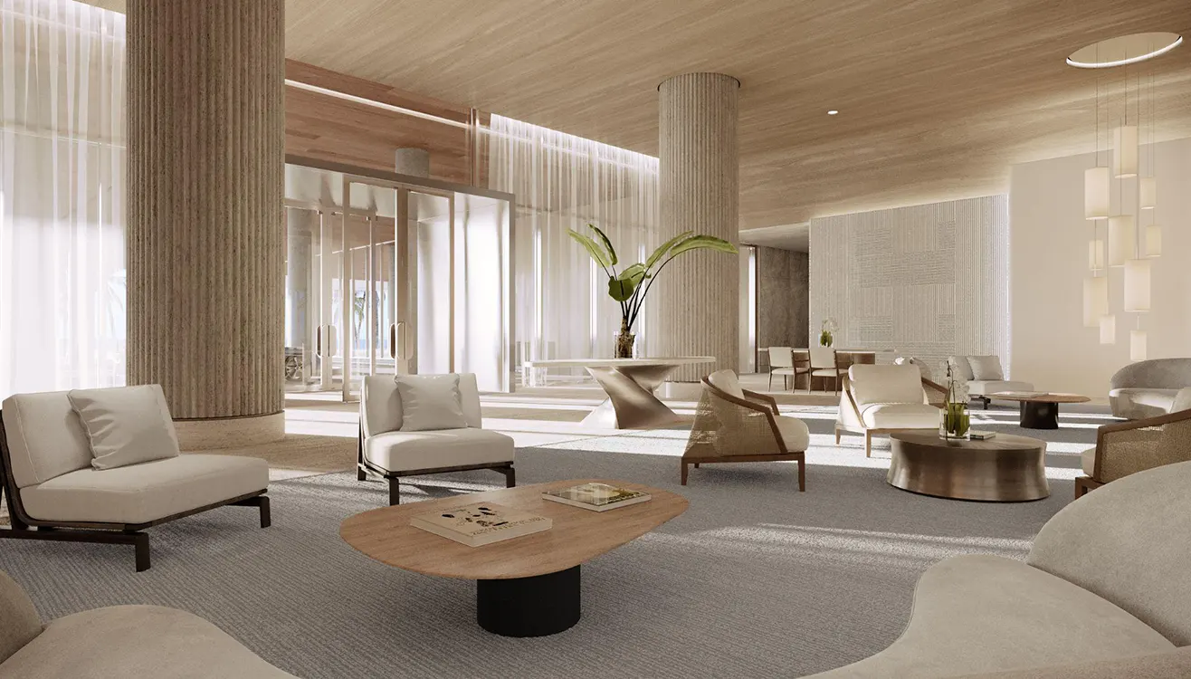 Olara, West Palm Beach - Amenities Olara, West Palm Beach - Amenities