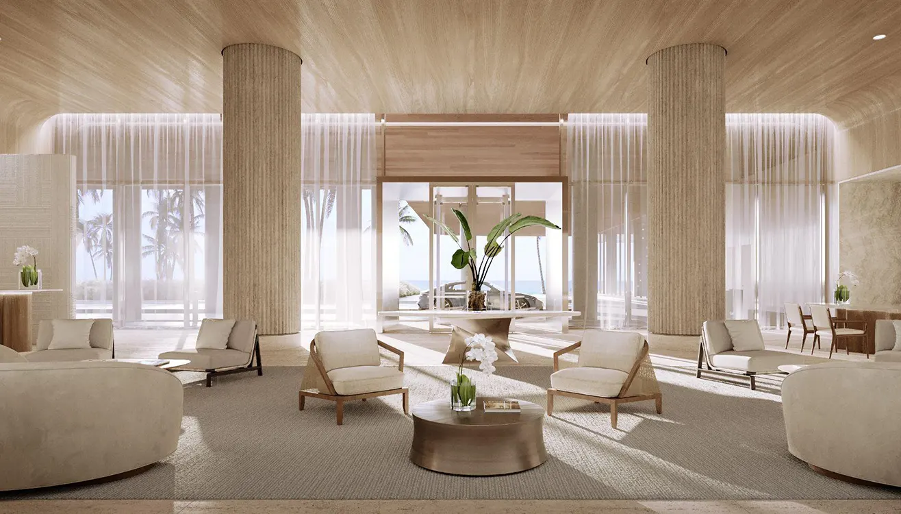 Olara, West Palm Beach - Amenities Olara, West Palm Beach - Amenities