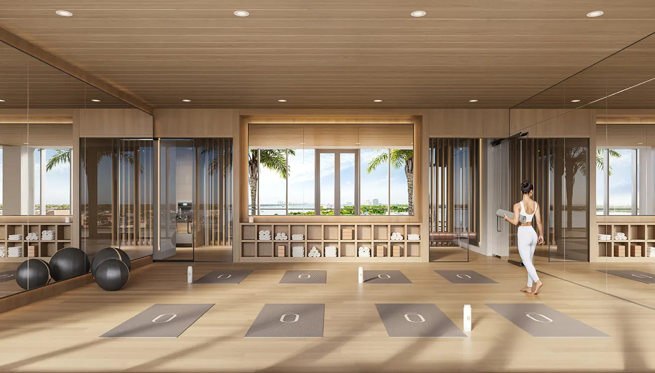 Olara, West Palm Beach - Amenities Olara, West Palm Beach - Amenities