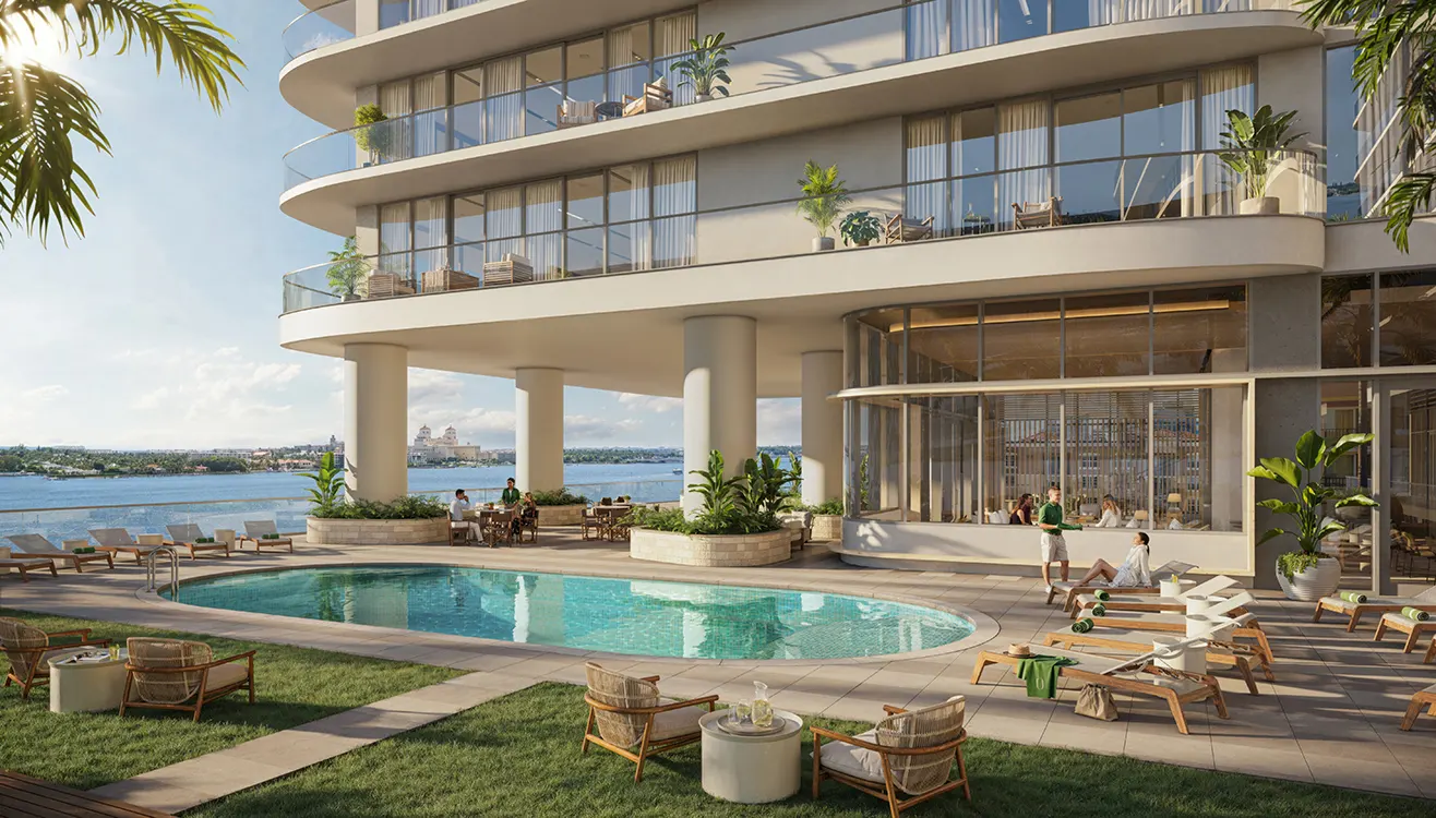 Olara, West Palm Beach - Amenities Olara, West Palm Beach - Amenities