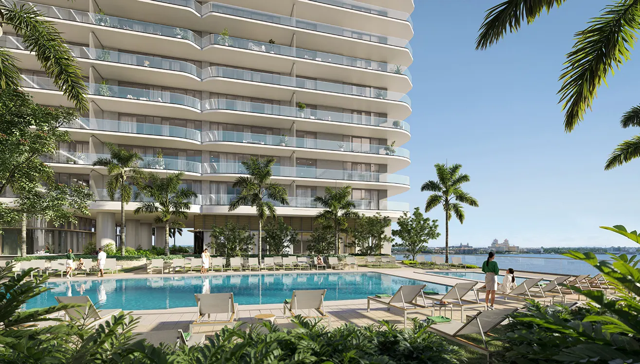 Olara, West Palm Beach - Amenities Olara, West Palm Beach - Amenities