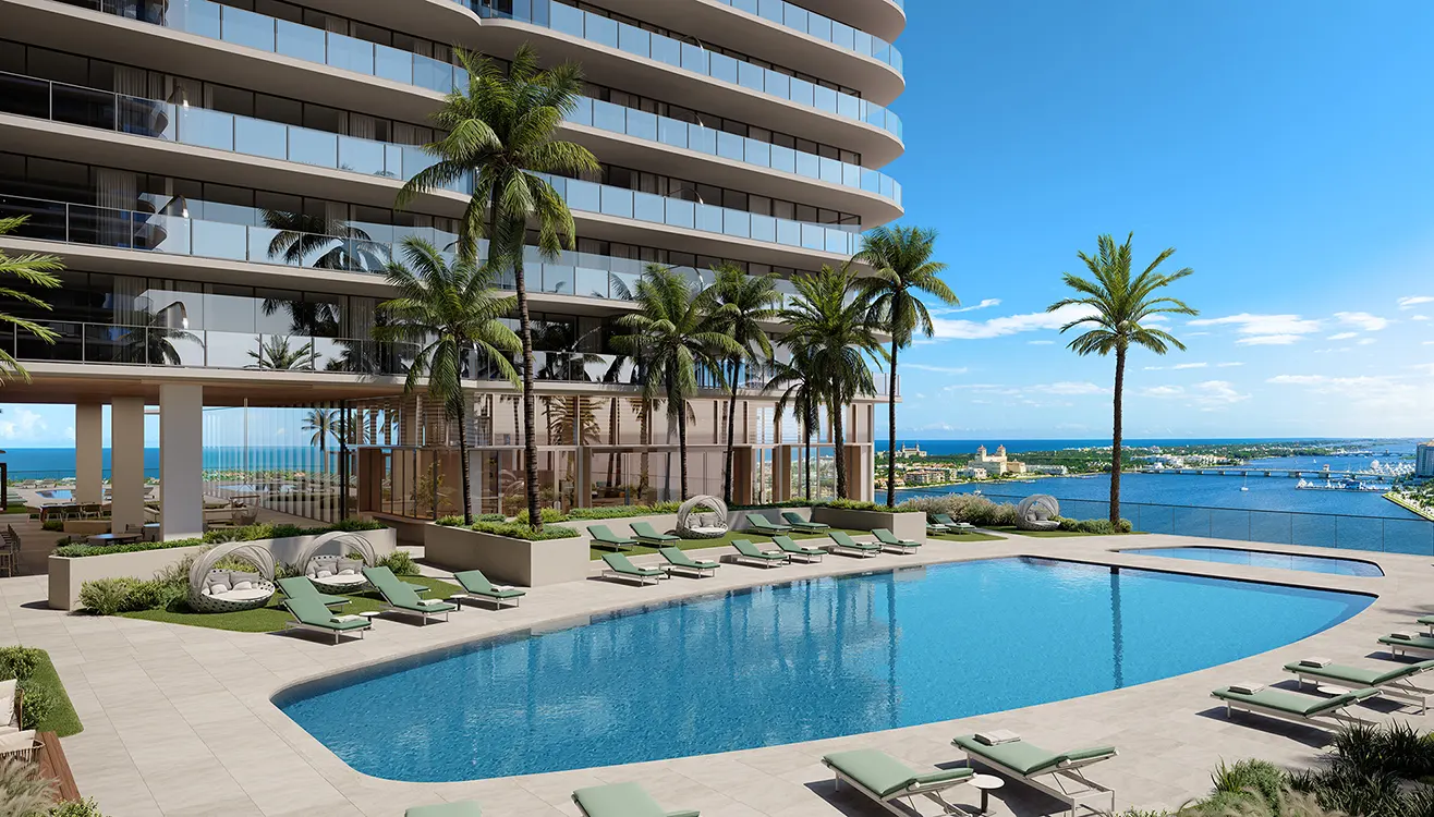 Olara, West Palm Beach - Amenities Olara, West Palm Beach - Amenities
