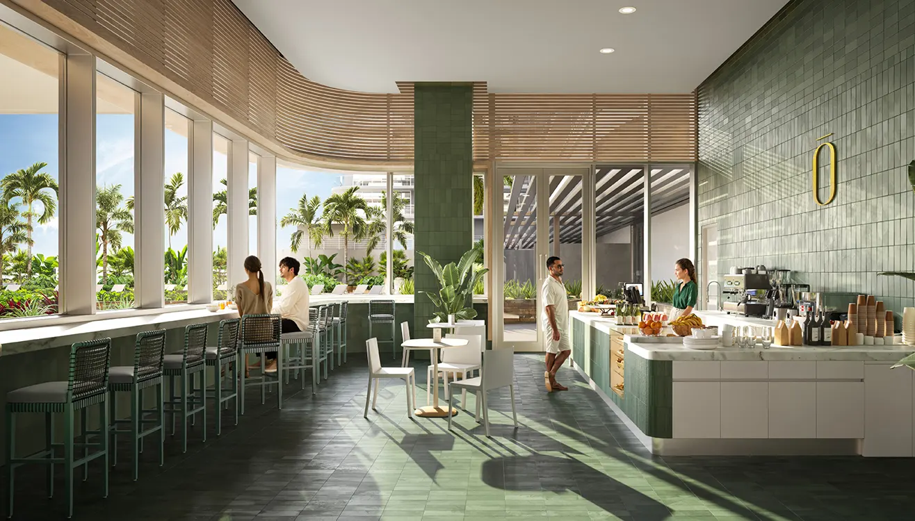 Olara, West Palm Beach - Amenities Olara, West Palm Beach - Amenities