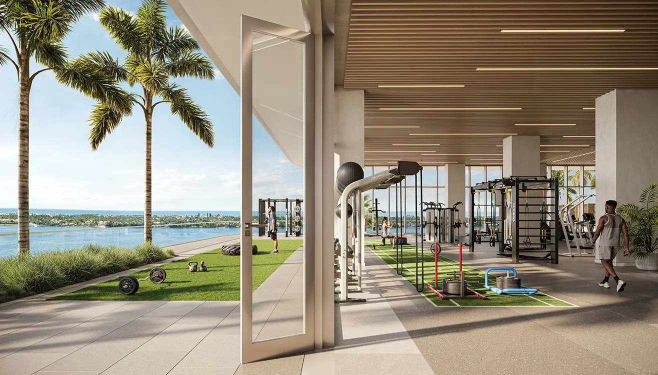 Olara, West Palm Beach - Amenities Olara, West Palm Beach - Amenities