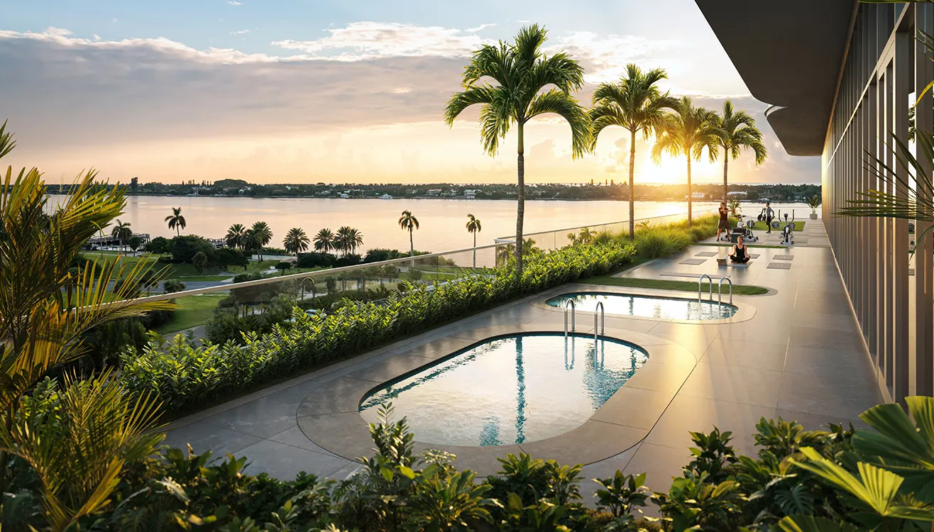 Olara, West Palm Beach - Amenities Olara, West Palm Beach - Amenities