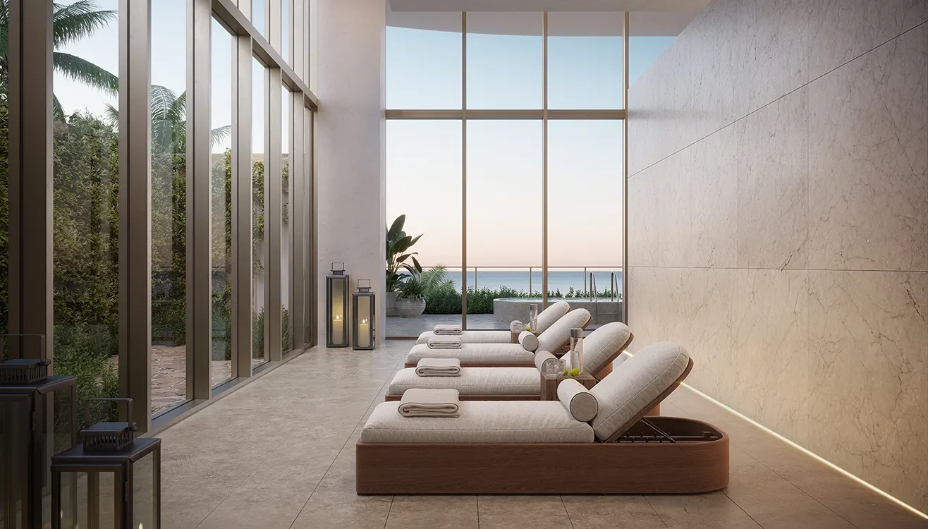 Olara, West Palm Beach - Amenities Olara, West Palm Beach - Amenities