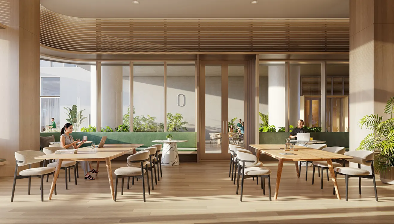 Olara, West Palm Beach - Amenities Olara, West Palm Beach - Amenities