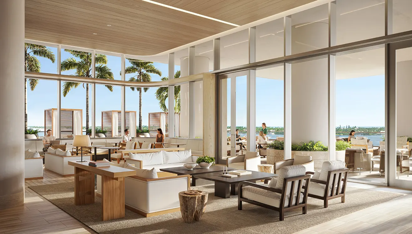 Olara, West Palm Beach - Amenities Olara, West Palm Beach - Amenities