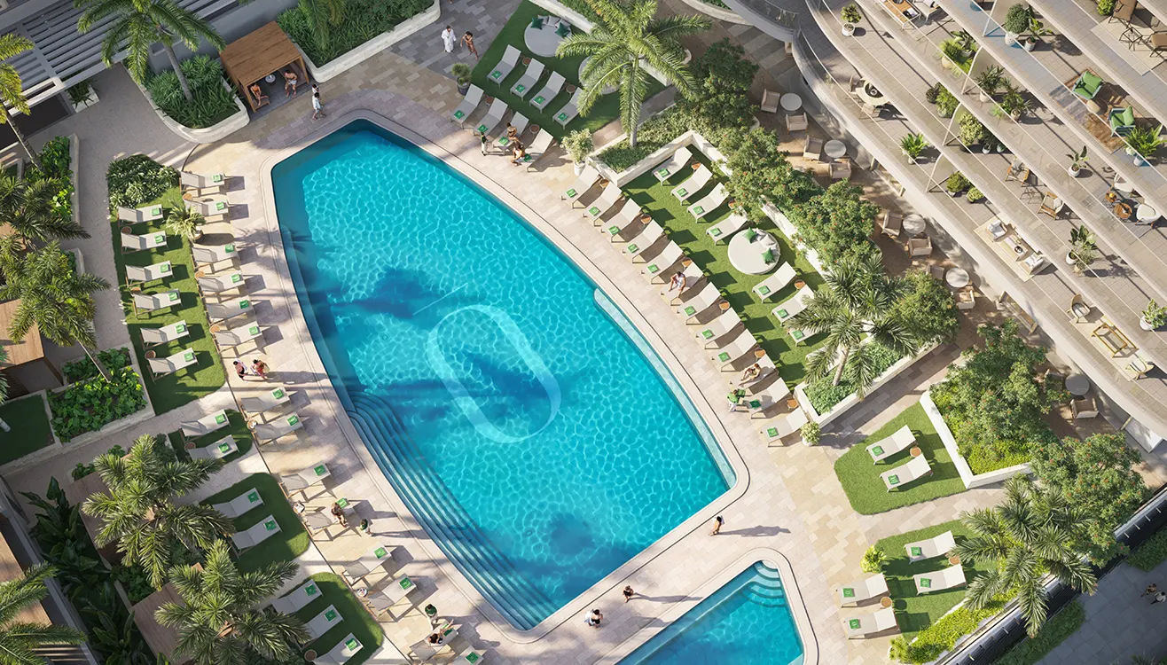 Olara, West Palm Beach - Amenities Olara, West Palm Beach - Amenities