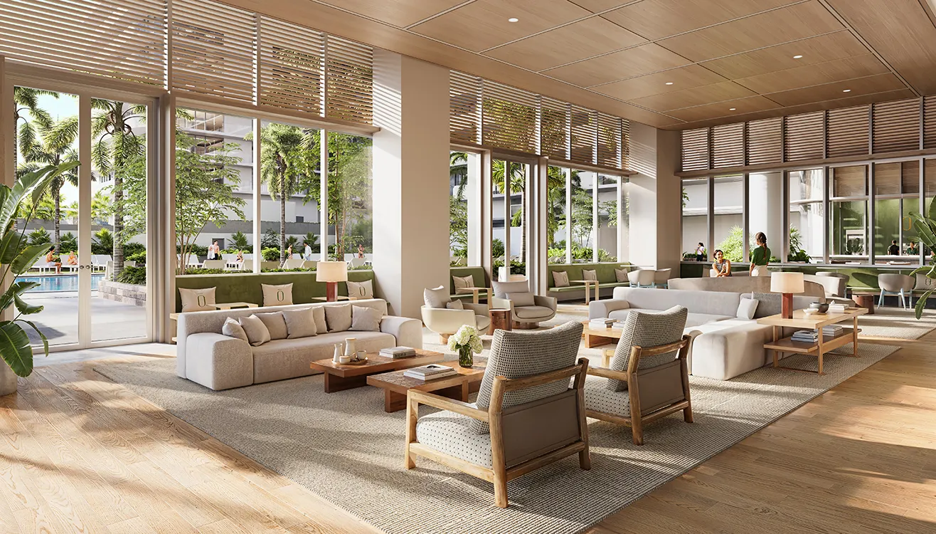 Olara, West Palm Beach - Amenities Olara, West Palm Beach - Amenities