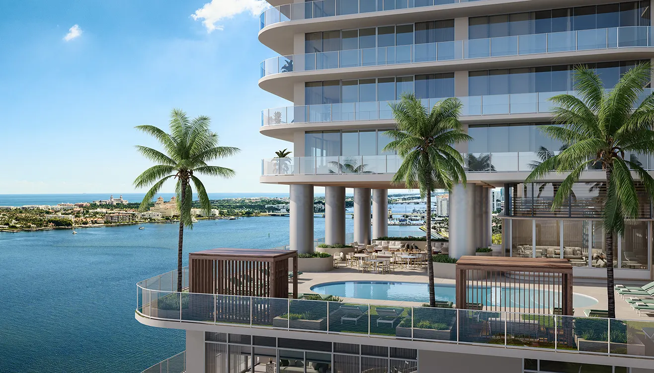 Olara, West Palm Beach - Amenities Olara, West Palm Beach - Amenities