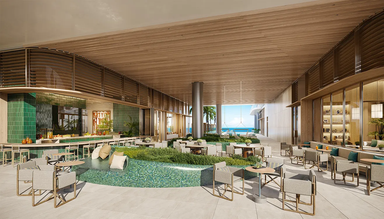 Olara, West Palm Beach - Amenities Olara, West Palm Beach - Amenities