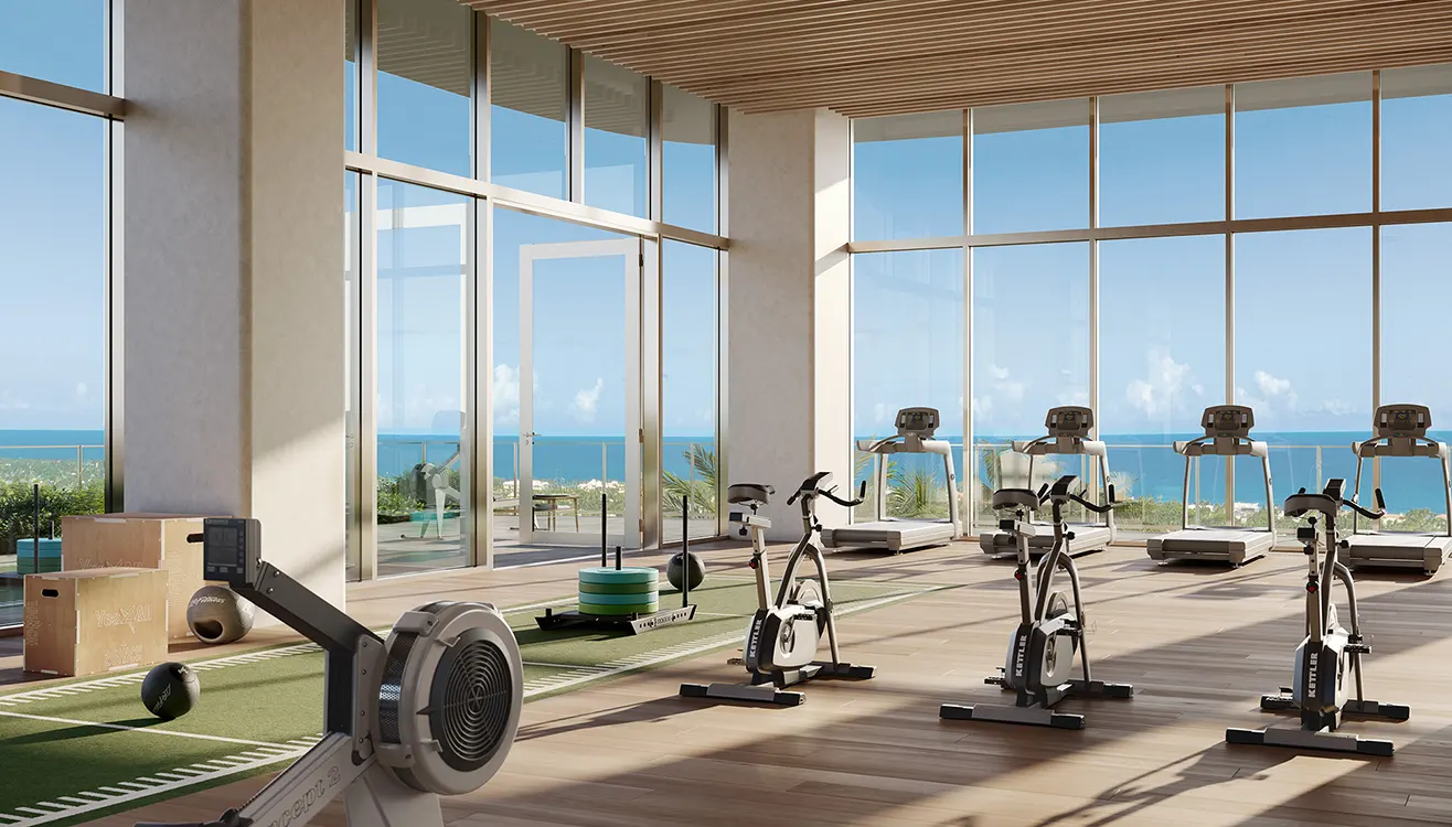 Olara, West Palm Beach - Amenities Olara, West Palm Beach - Amenities