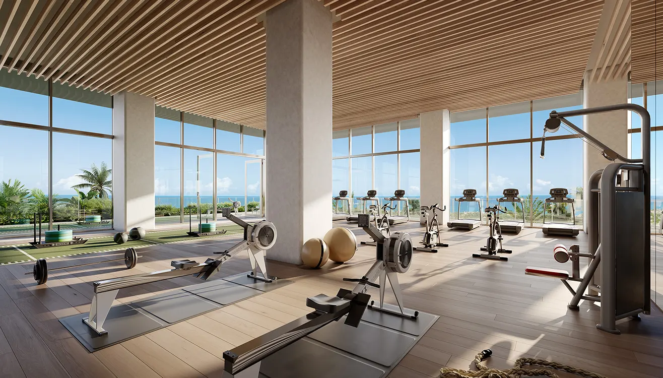 Olara, West Palm Beach - Amenities Olara, West Palm Beach - Amenities