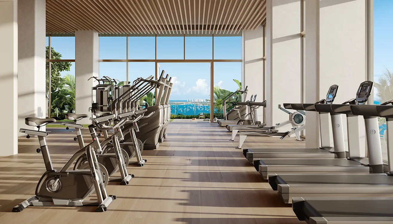Olara, West Palm Beach - Amenities Olara, West Palm Beach - Amenities