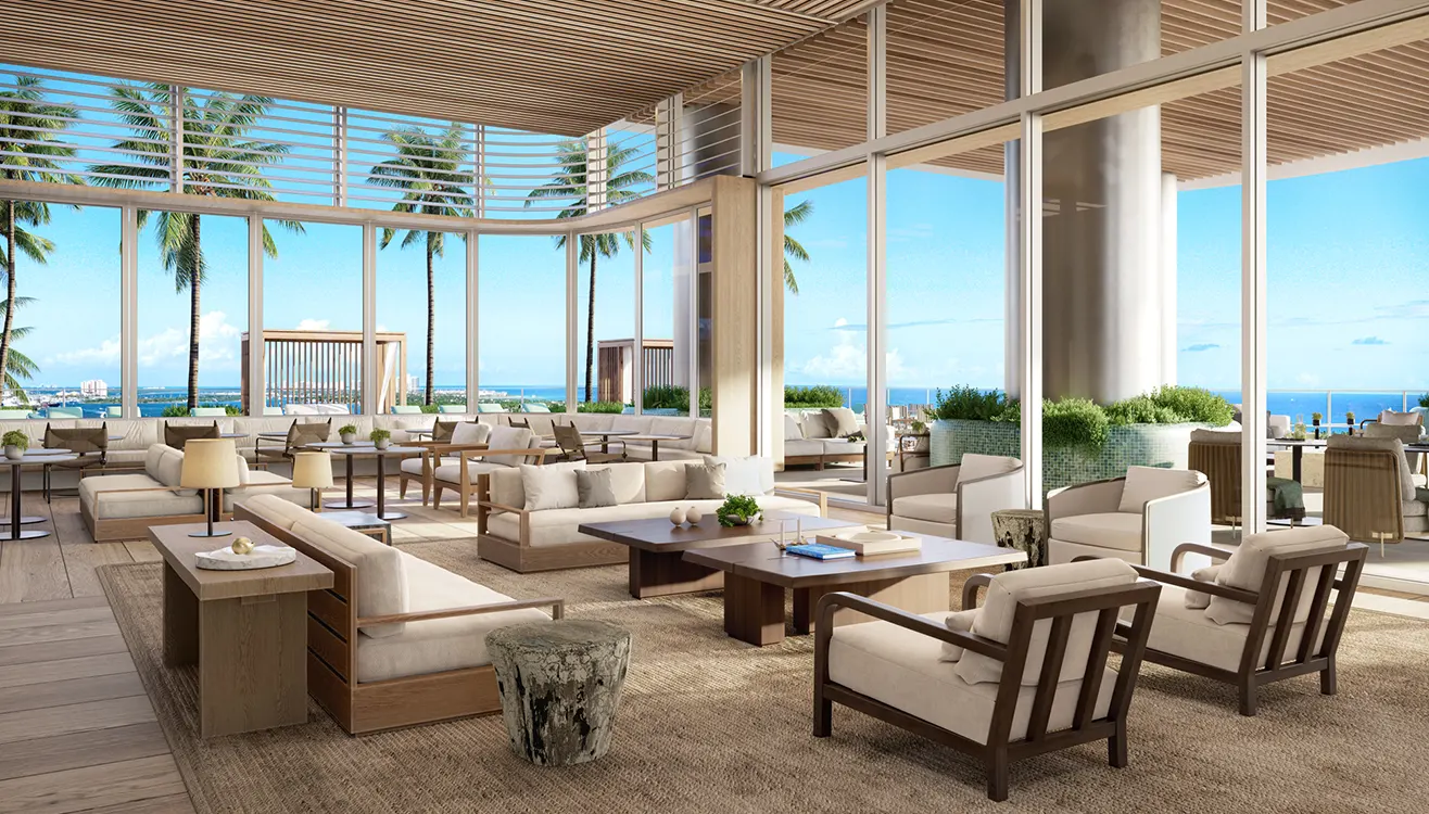 Olara, West Palm Beach - Amenities Olara, West Palm Beach - Amenities
