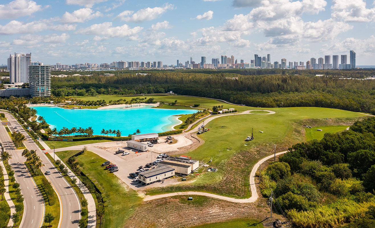 One Park Tower - Location & Views