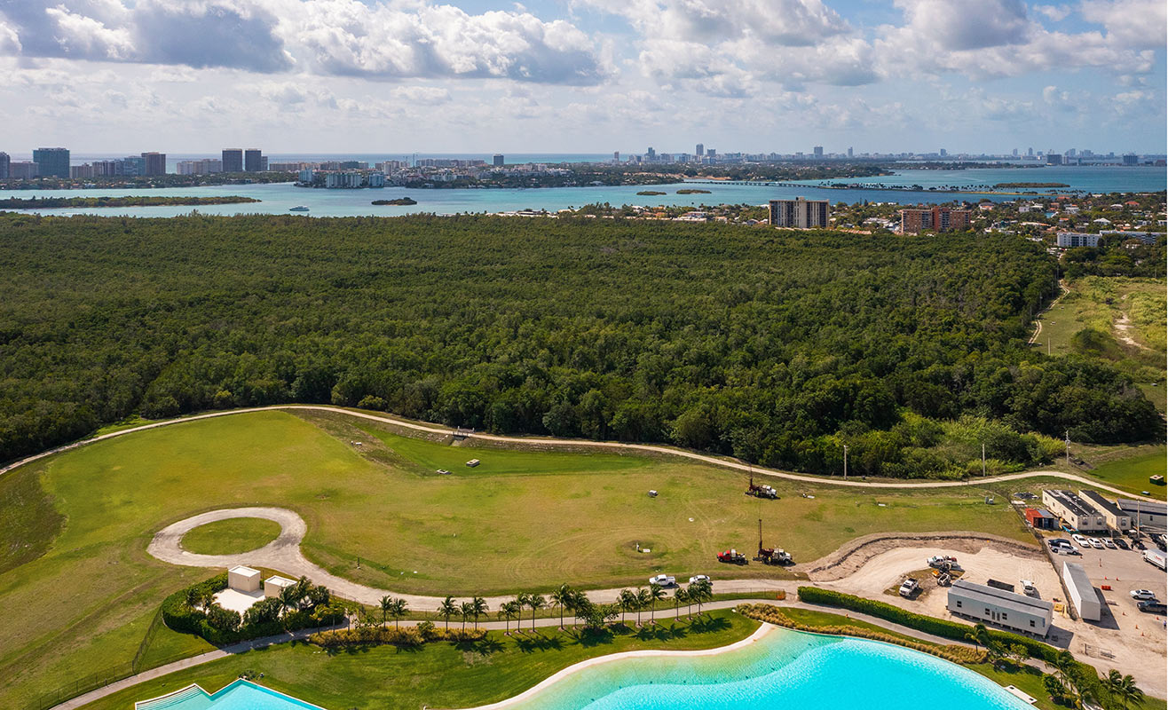 One Park Tower - Location & Views