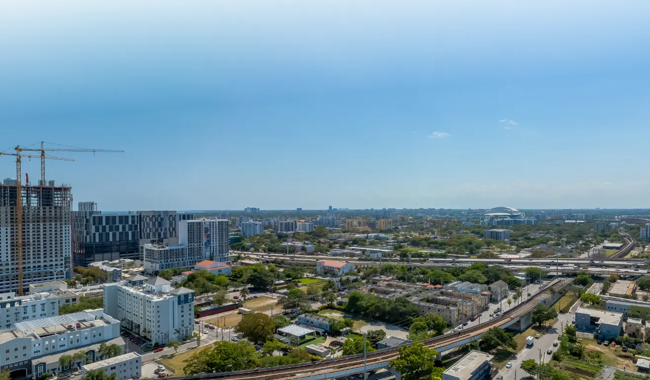Day View, Level 22, Southwest