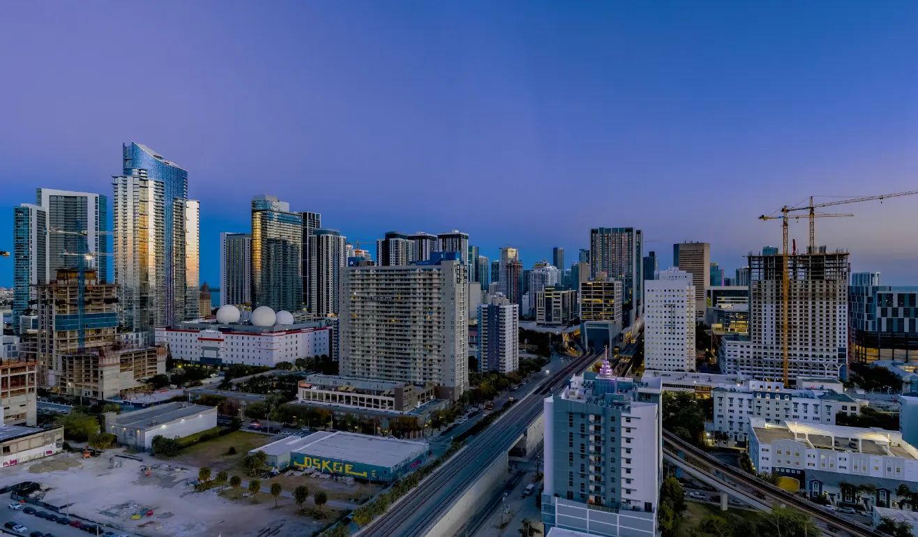 Twilight View, Level 22, Southeast