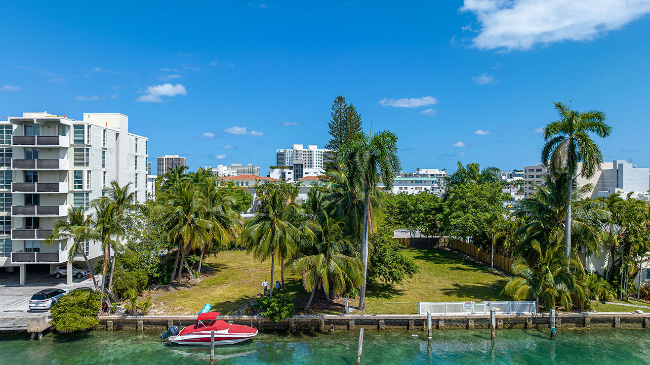 Origin Residences Bay Harbor - Location