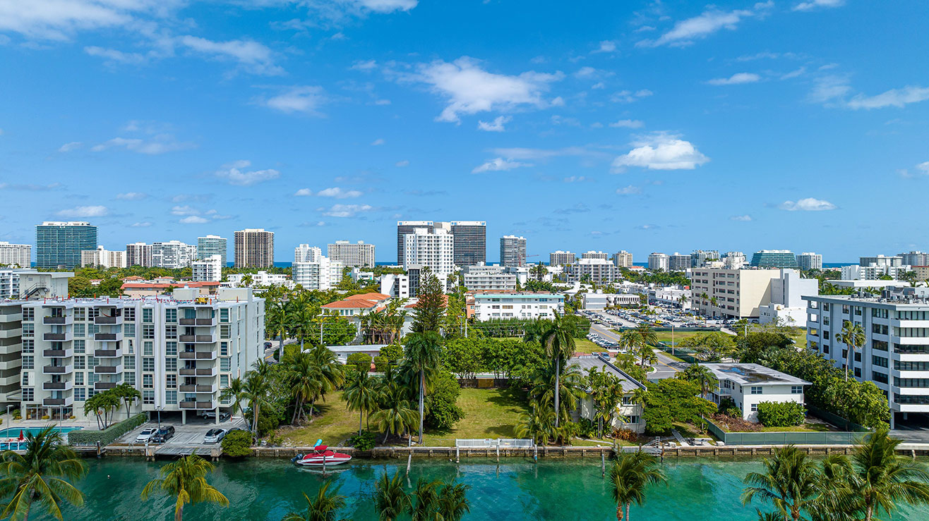 Origin Residences Bay Harbor - Location