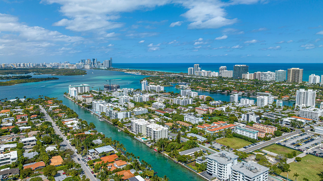 Origin Residences Bay Harbor - Location