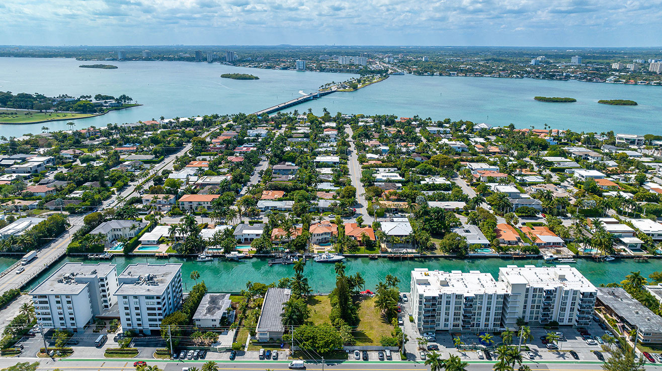 Origin Residences Bay Harbor - Location