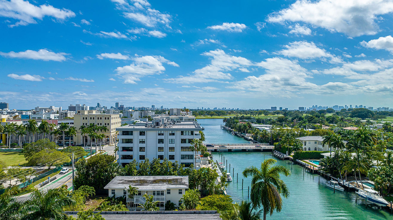 Origin Residences Bay Harbor - Location