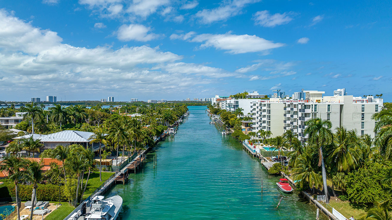 Origin Residences Bay Harbor - Location