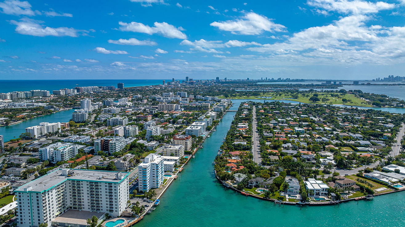 Origin Residences Bay Harbor - Location